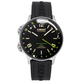 U-Boat Uomo 8838/B Capsoil Doppiotempo 45mm DLC