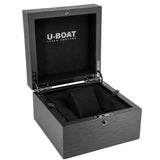 U-Boat Uomo 8838/B Capsoil Doppiotempo 45mm DLC