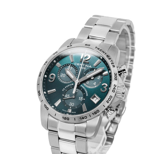 Certina C0344171109700 DS Podium Quartz Men's Watch