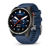 Garmin 010-03198-51 quatix® 8 Pro Rechargeable battery Men's Watch