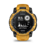 Garmin 010-02934-02 Instinct® 3 – 45 mm, Solar Quartz Men's Watch