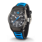 Locman 0556K09S-BKCBSKSK Mare Automatic Men's Watch