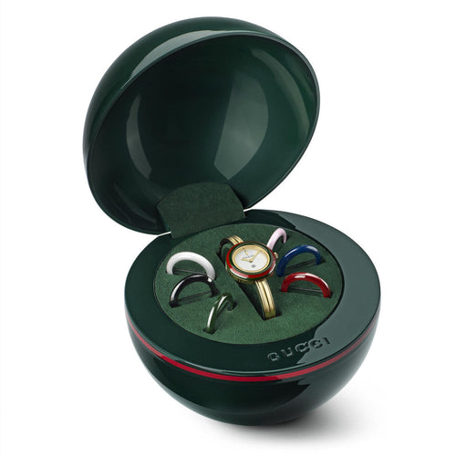 Gucci YA151542 Gucci Play Quartz Woman's Watch