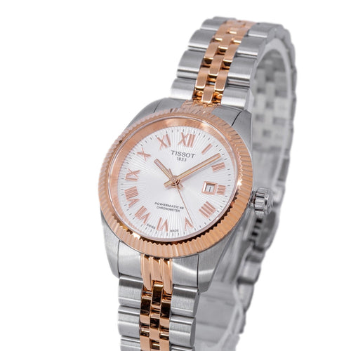 Tissot T156.208.22.033.00 Ballade Automatic Woman's Watch