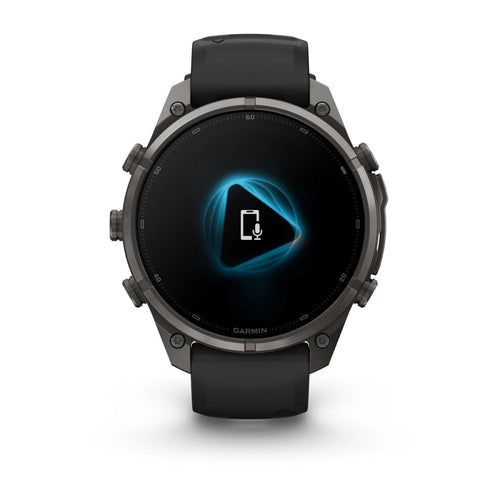 Garmin 010-04336-11 fēnix® 9 Pro – inReach® Quartz Men's Watch
