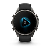 Garmin 010-04336-11 fēnix® 9 Pro – inReach® Quartz Men's Watch