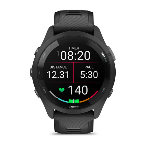 Garmin 010-02810-10 Forerunner® 265 Quartz Men's Watch