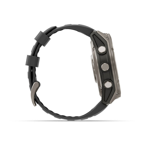 Garmin 010-03199-11 fēnix® 8 Pro Quartz Men's Watch