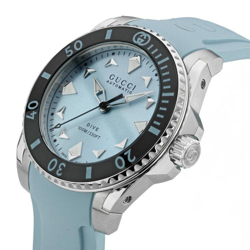Gucci YA136409 Dive Watch