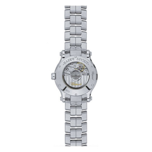 Chopard Donna 278573-3007 Happy Sport Automatico