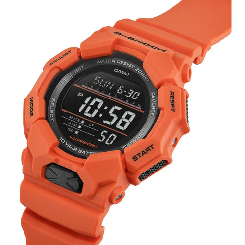 Casio GD-010-4ER G-SHOCK Quartz GD-010 Men's Watch
