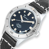 Squale SUPERSSBK.PN Super-Squale Automatic Men's Watch