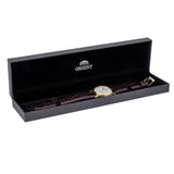 Orient RA-AP0106S30B Bambino Automatic Version 2 Small Seconds Men's Watch