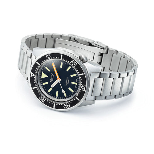Squale 1521MILBL.SQ20S 1521 Automatic Militaire Men's Watch