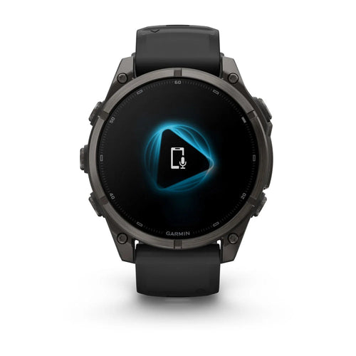 Garmin 010-04762-11 fēnix® 9 Quartz Men's Watch
