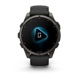 Garmin 010-04762-11 fēnix® 9 Quartz Men's Watch