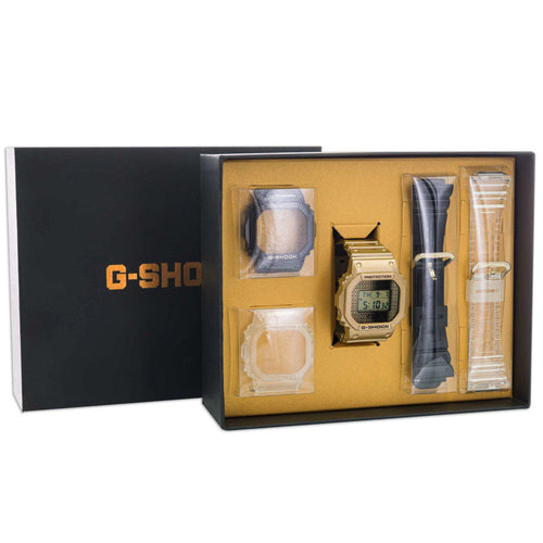 Casio DWE-5600HG-1ER G-SHOCK Quartz 5600 Series Men's Watch