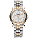 Chopard 278608-6002 Happy Sport Automatic Woman's Watch