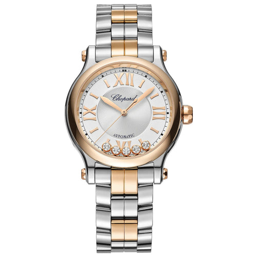 Chopard 278608-6002 Happy Sport Automatic Woman's Watch