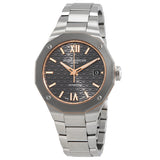 Baume & Mercier Donna M0A10661 Riviera Automatico