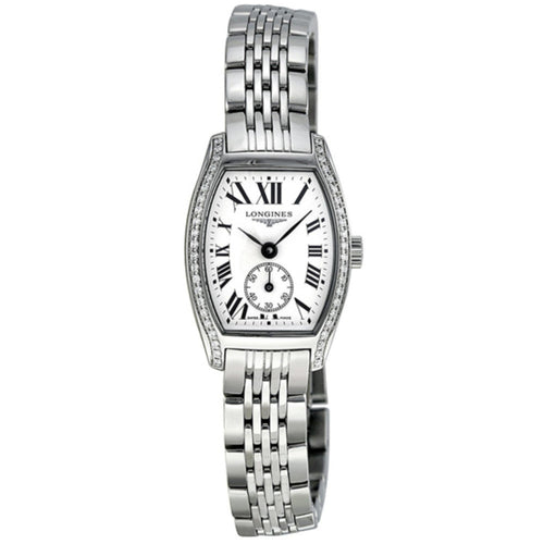Longines L2.175.0.71.6 Evidenza Quartz Woman's Watch