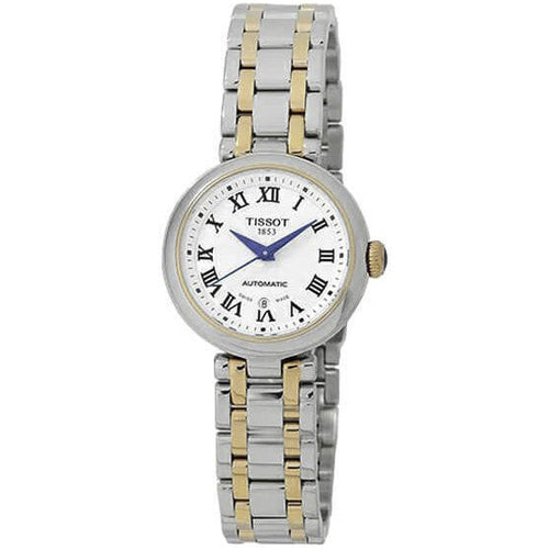 Tissot T126.207.22.013.00 T-Lady Automatic Bellissima Woman's Watch