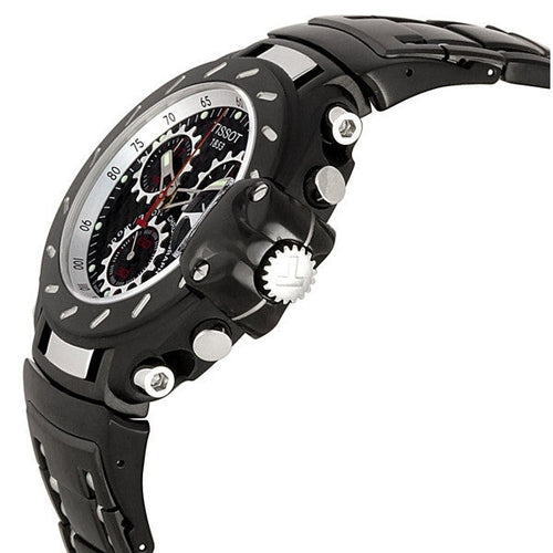 Tissot T011.417.22.201.00 T-Race Quartz T-Sport Men's Watch