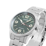 Citizen Uomo NJ0160-87X Pilot Acciaio Automatico