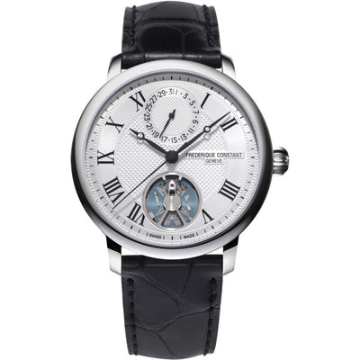 Frederique Constant FC-810MC3S6 Slimline Monolithic Manufacture Automatic Men's Watch