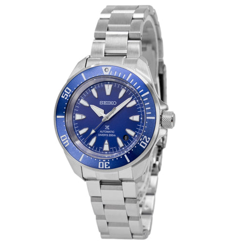 Seiko Uomo SRPL51K1 Prospex Samurai Diver 200 Automatico