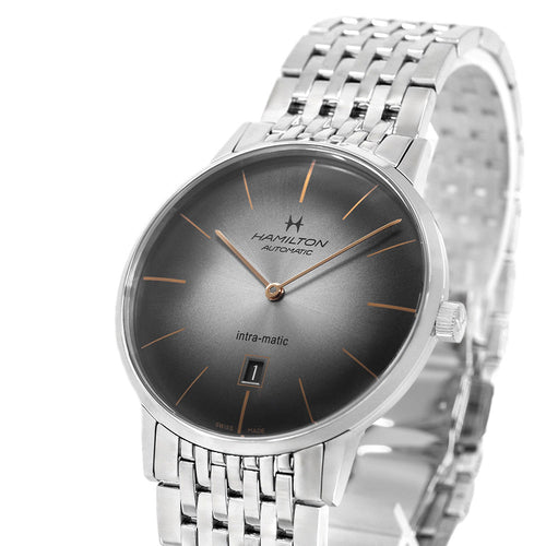 Hamilton Uomo H38755181 American Classic Intra-Matic Auto