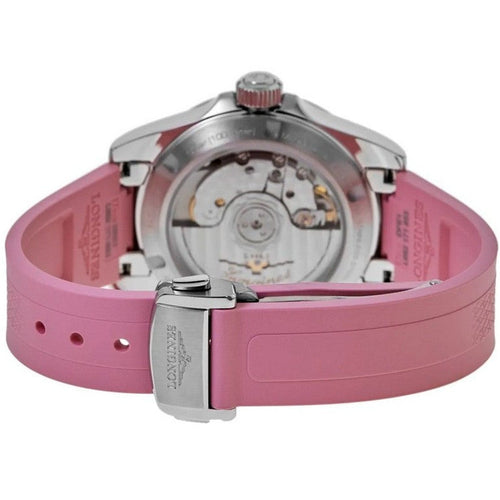 Longines L3.430.4.99.9 Conquest Automatic Woman's Watch