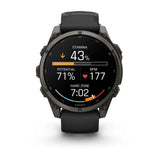 Garmin 010-04762-11 fēnix® 9 Quartz Men's Watch