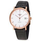 Longines L4.787.8.12.0 Elegant Collection Automatic Men's Watch