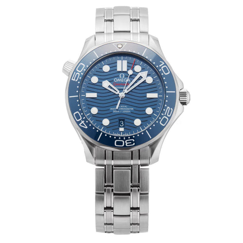 Omega O21030422003001 Seamaster Automatic Diver 300M Men's Watch