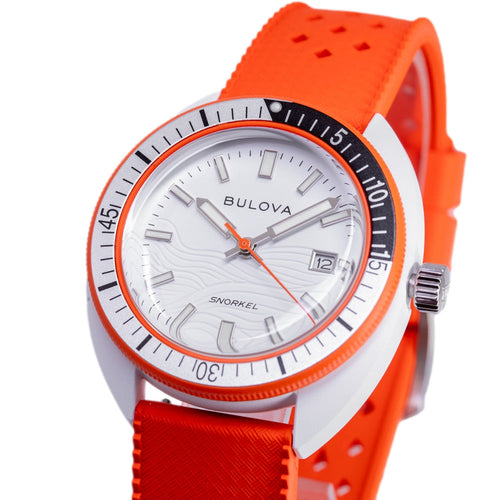 Bulova 98B448 Snorkel Quartz Men's Watch