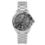 Tag Heuer Uomo WAZ2011.BA0842 Formula 1 Date 43mm Automatico