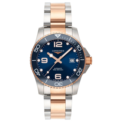 Longines L3.781.3.98.7 HydroConquest Automatic Men's Watch