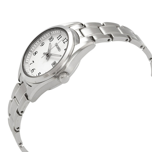 Seiko SUR465P1 Classic Quartz Woman's Watch