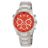 Bulova 96B395 Marine Star Quartz Men's Watch