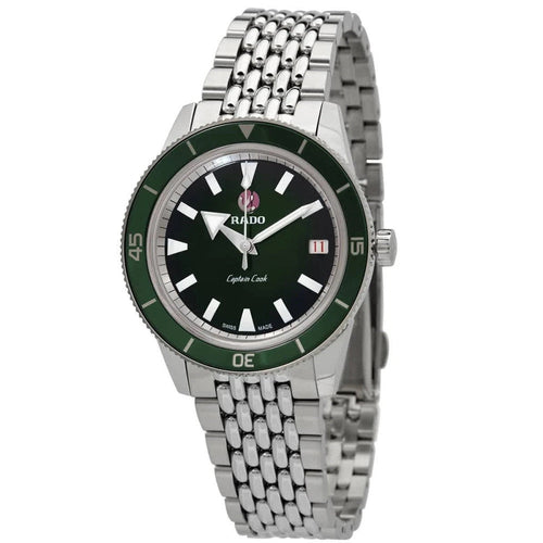 Rado Uomo R32500328 Captain Cook Automatico