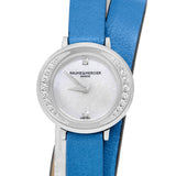 Baume & Mercier M0A10288 Promesse Quartz Woman's Watch