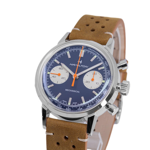 Hamilton H38429541 American Classic Manual Men's Watch