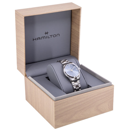 Hamilton H32301141 Jazzmaster Quartz Men's Watch