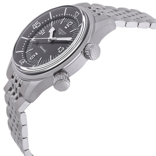 Longines L3.764.4.99.6 Legend Diver Automatic Men's Watch