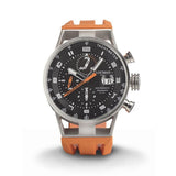 Locman 0516A01S-00BKORSO Montecristo Automatic Men's Watch