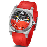 Locman 020000CB-RD1GOR Stealth Quartz Men's Watch