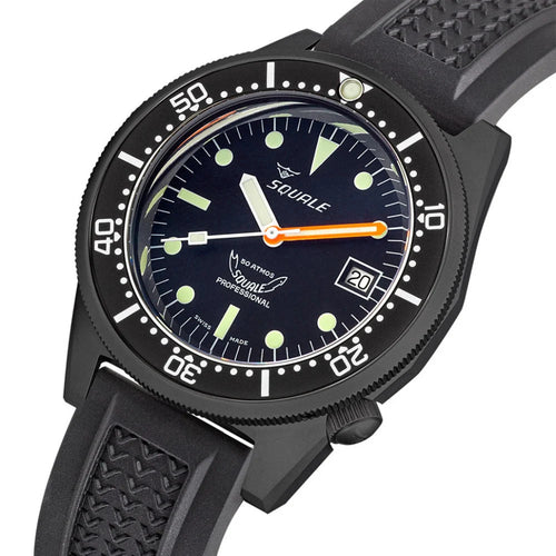 Squale 1521DLCBK.VO