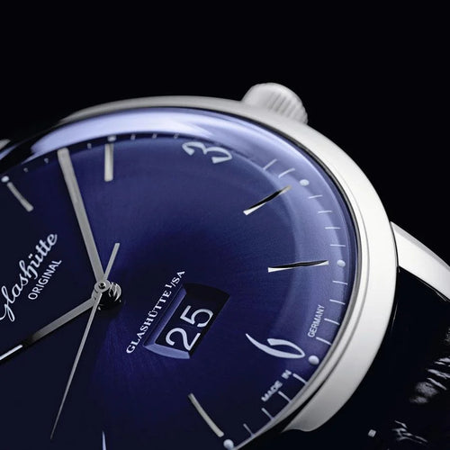 2-39-47-06-02-0-Glashütte Original 2-39-47-06-02-0 Sixties Panorama Watch