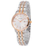 Bulova 98M140 Classic Quartz Woman's Watch